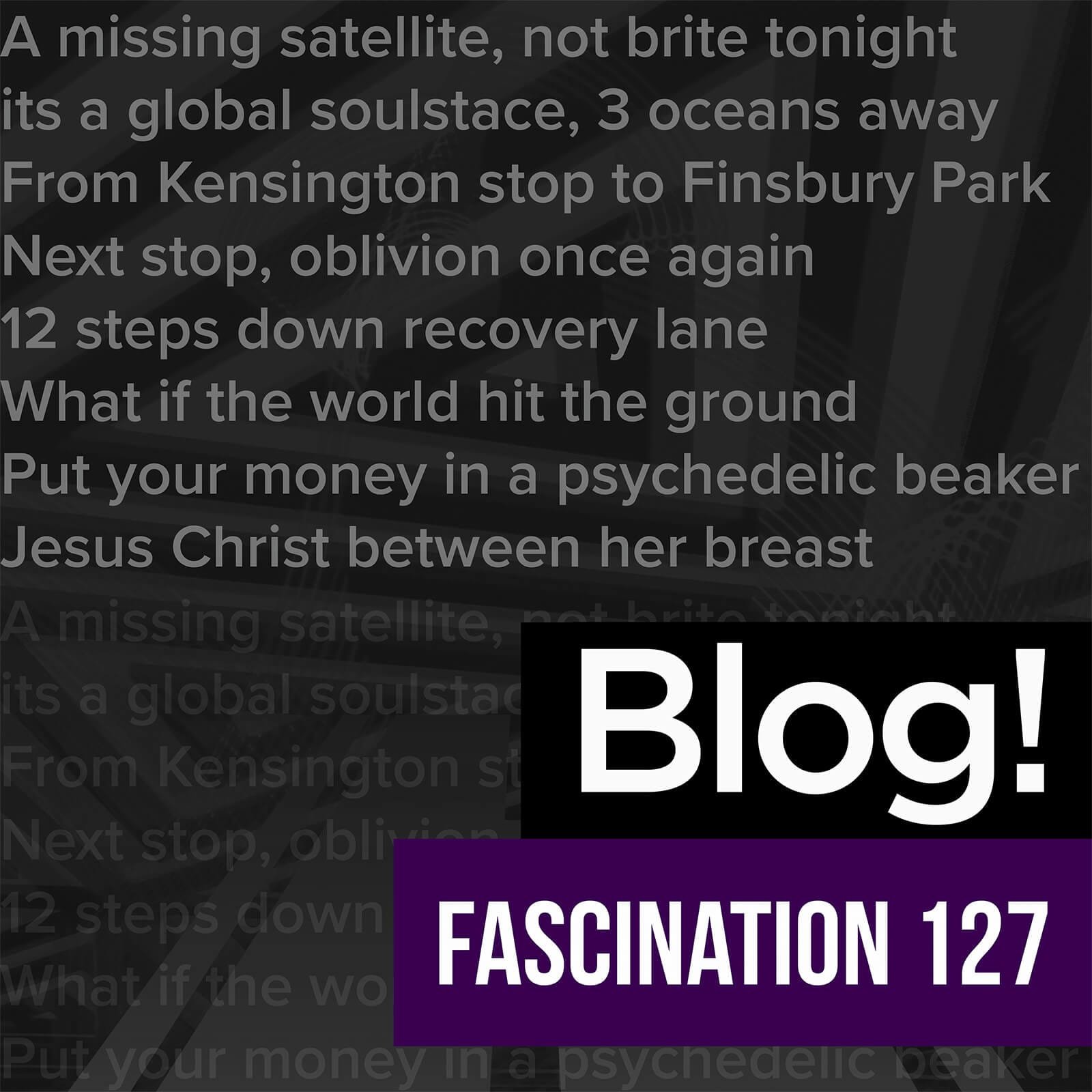 Blog Album Cover