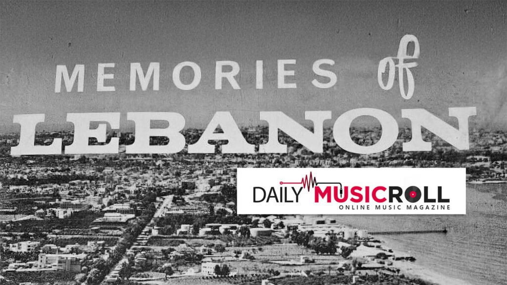 Daily Music's music review of Memories of Lebanon album artwork